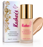 Kashee’s 3-in-1 Foundation, Face Powder & Makeup Fixer