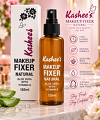Kashee’s 3-in-1 Foundation, Face Powder & Makeup Fixer